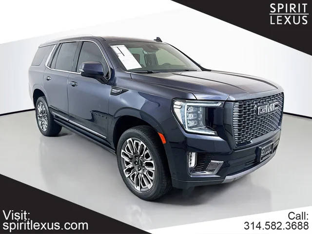 2023 GMC Yukon Denali Ultimate 4WD photo