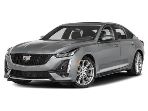2023 Cadillac CT5 Sport RWD photo