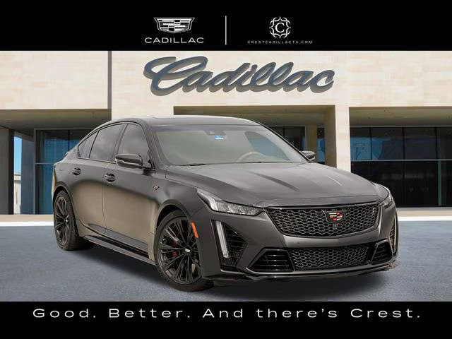 2023 Cadillac CT5 Blackwing RWD photo