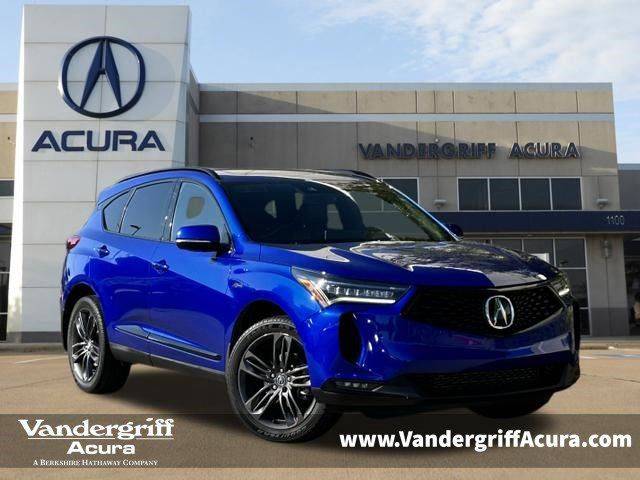2023 Acura RDX w/A-Spec Package FWD photo