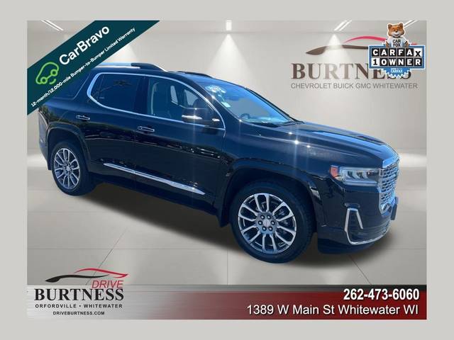 2023 GMC Acadia Denali AWD photo