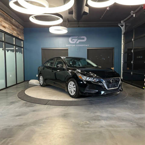 2023 Nissan Sentra S FWD photo