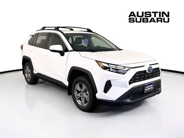2023 Toyota RAV4 Hybrid XLE AWD photo