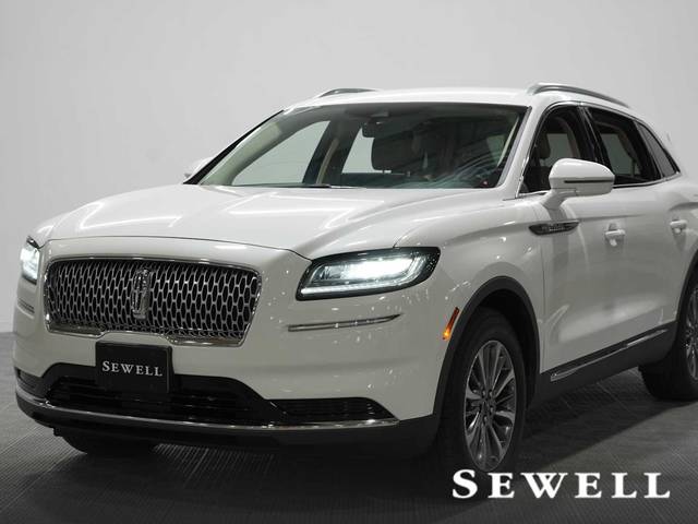 2023 Lincoln Nautilus Standard FWD photo