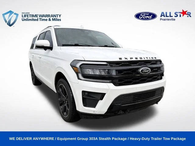 2023 Ford Expedition Max Limited 4WD photo