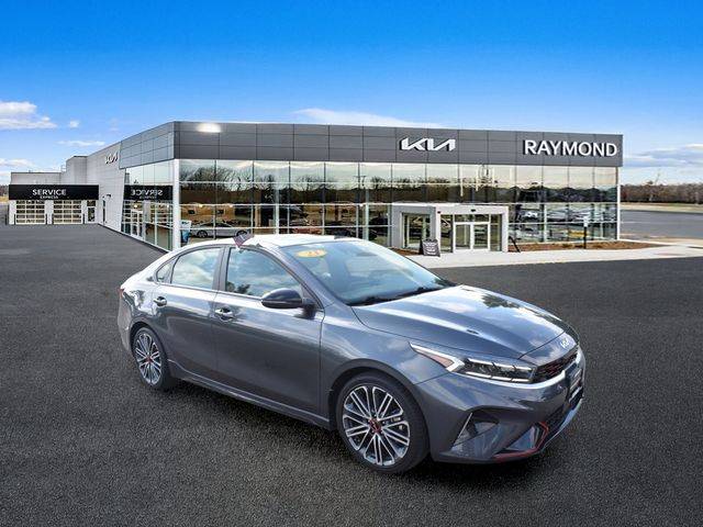 2023 Kia Forte GT FWD photo