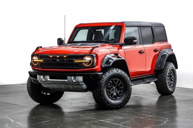 2023 Ford Bronco 4 Door Raptor 4WD photo