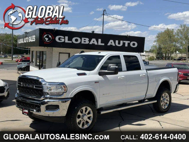 2023 Ram 2500 Tradesman 4WD photo
