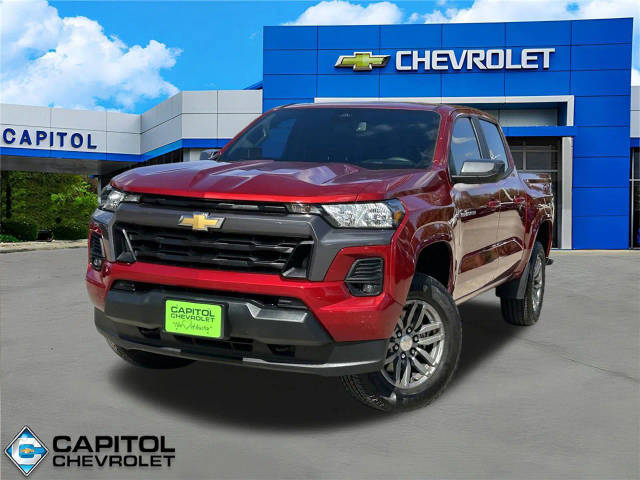 2023 Chevrolet Colorado 4WD LT 4WD photo