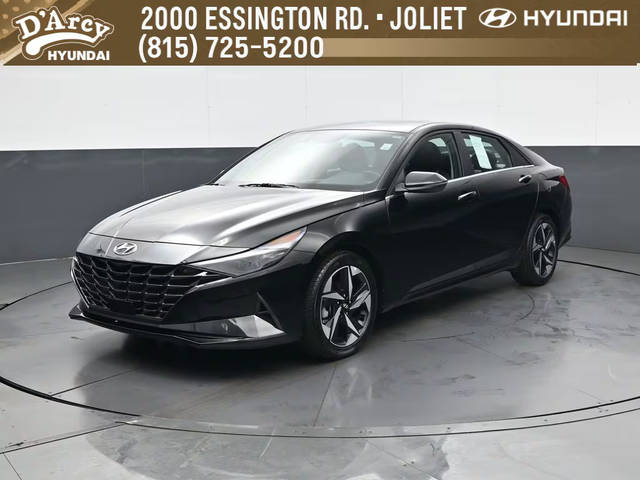 2023 Hyundai Elantra Limited FWD photo