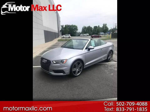 2015 Audi A3 1.8T Premium Plus FWD photo