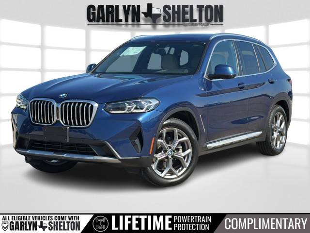 2023 BMW X3 xDrive30i AWD photo