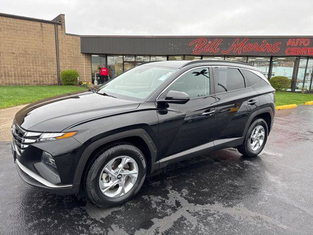 2023 Hyundai Tucson SEL AWD photo