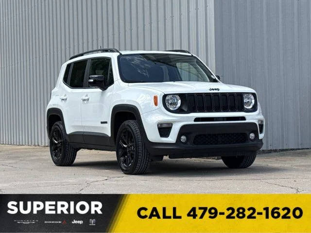 2023 Jeep Renegade Altitude 4WD photo