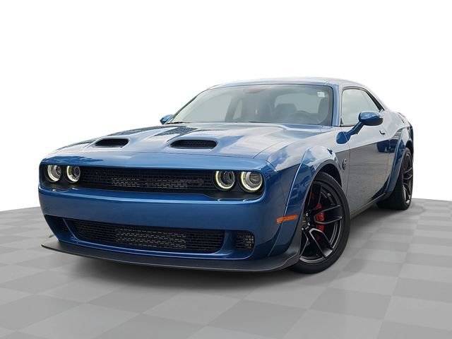 2023 Dodge Challenger SRT Hellcat Redeye Wide Jailbreak RWD photo