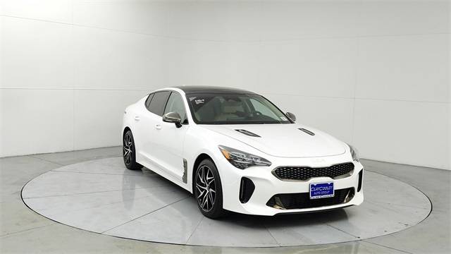 2023 Kia Stinger GT-Line RWD photo