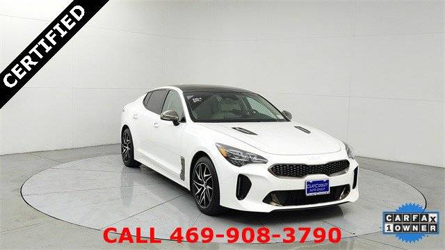 2023 Kia Stinger GT-Line RWD photo