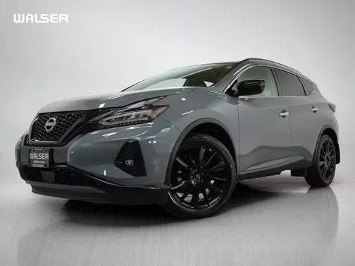 2023 Nissan Murano SV AWD photo