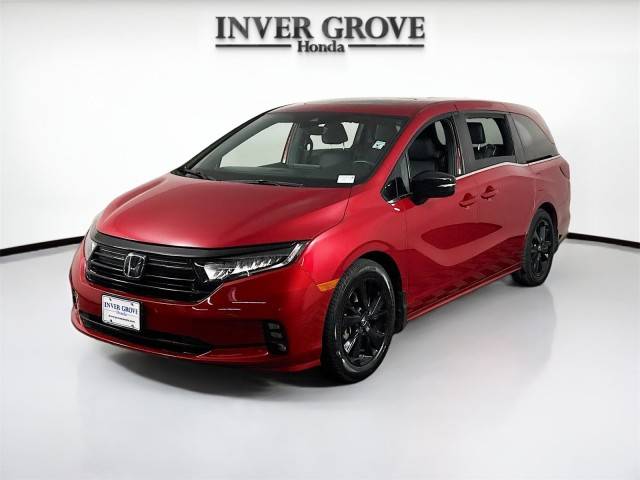 2023 Honda Odyssey Sport FWD photo