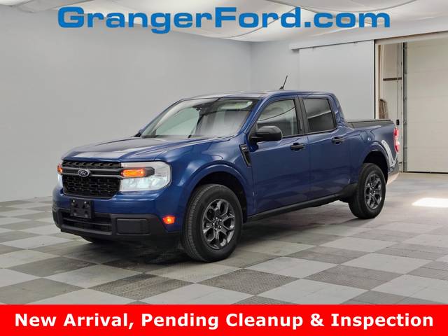 2023 Ford Maverick XLT FWD photo