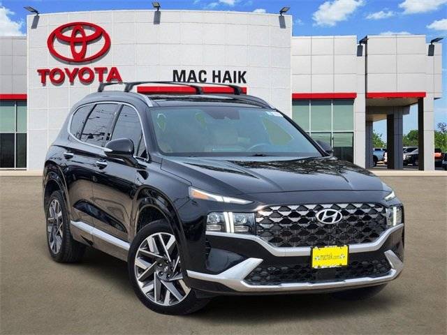 2023 Hyundai Santa Fe Calligraphy FWD photo