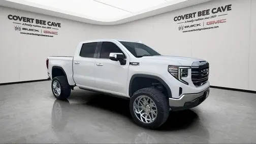 2023 GMC Sierra 1500 SLT 4WD photo