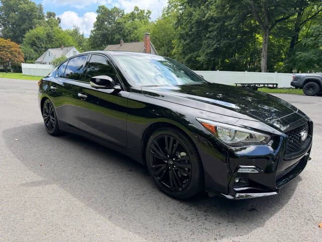 2023 Infiniti Q50 SENSORY RWD photo