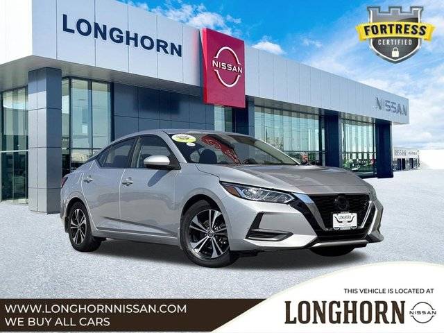 2023 Nissan Sentra SV FWD photo