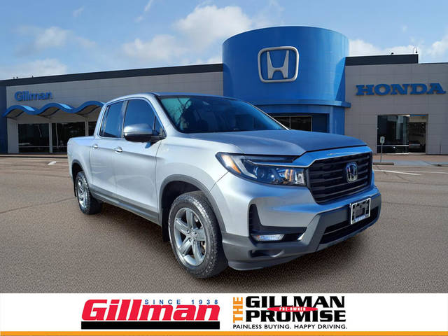 2023 Honda Ridgeline RTL AWD photo