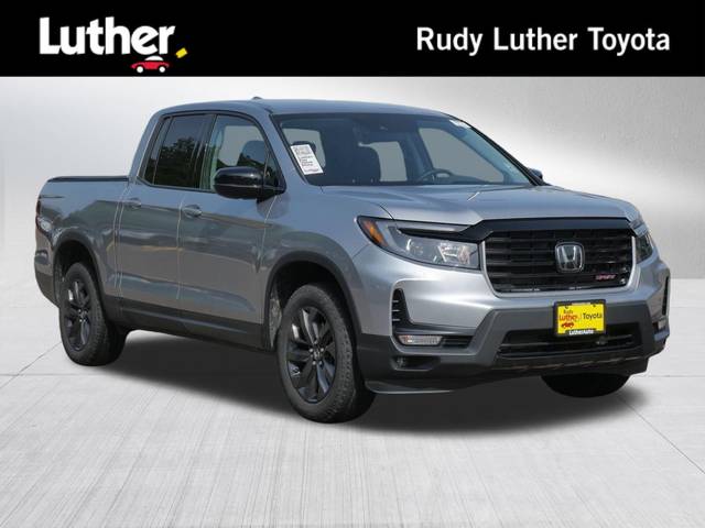 2023 Honda Ridgeline Sport AWD photo
