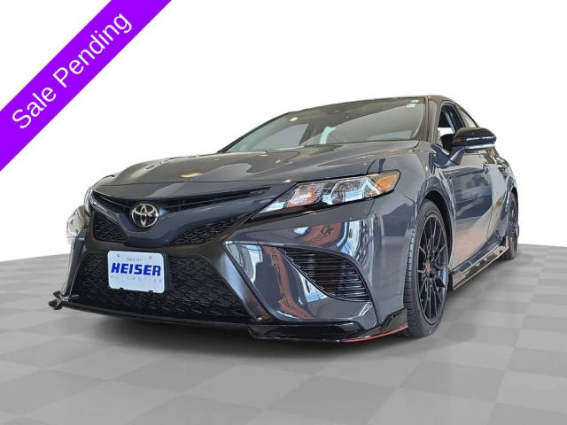 2023 Toyota Camry TRD V6 FWD photo