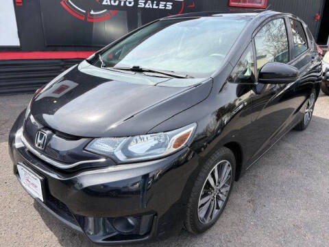 2015 Honda Fit EX FWD photo