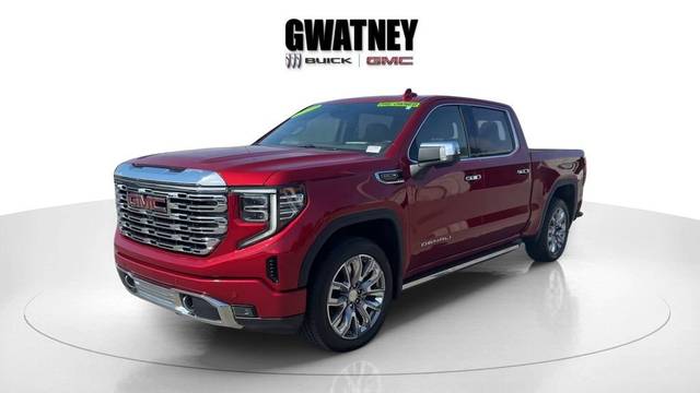 2023 GMC Sierra 1500 Denali 4WD photo