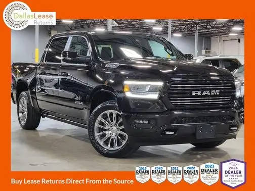 2023 Ram 1500 Laramie RWD photo