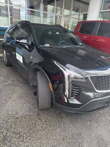 2023 Cadillac XT4 FWD Sport FWD photo