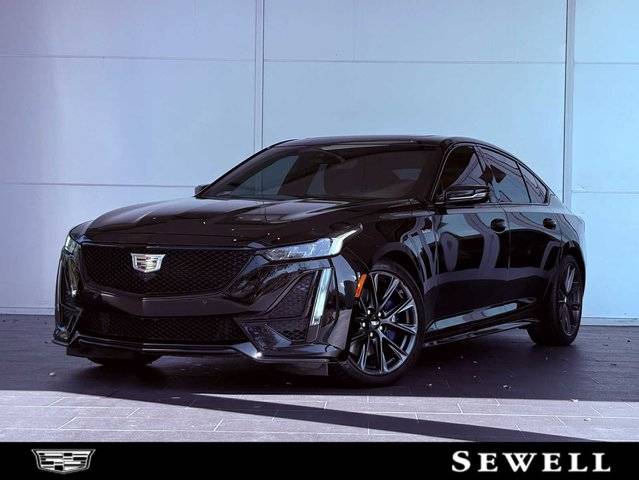 2023 Cadillac CT5 RWD photo