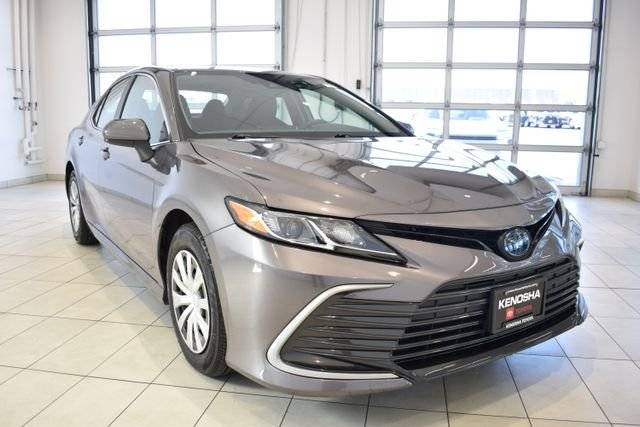 2023 Toyota Camry Hybrid LE FWD photo