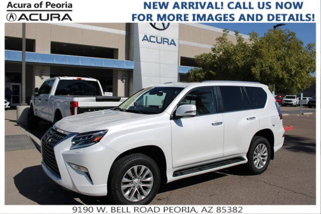 2023 Lexus GX GX 460 Premium 4WD photo