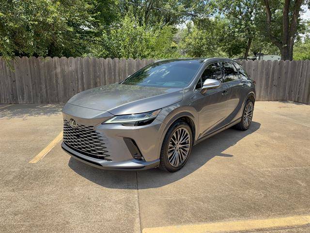 2023 Lexus RX RX 350 Luxury AWD photo