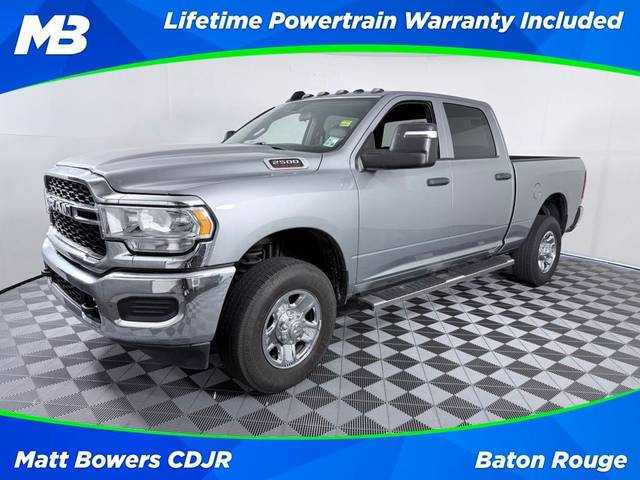 2023 Ram 2500 Tradesman 4WD photo