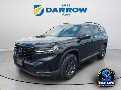 2023 Honda Pilot TrailSport AWD photo