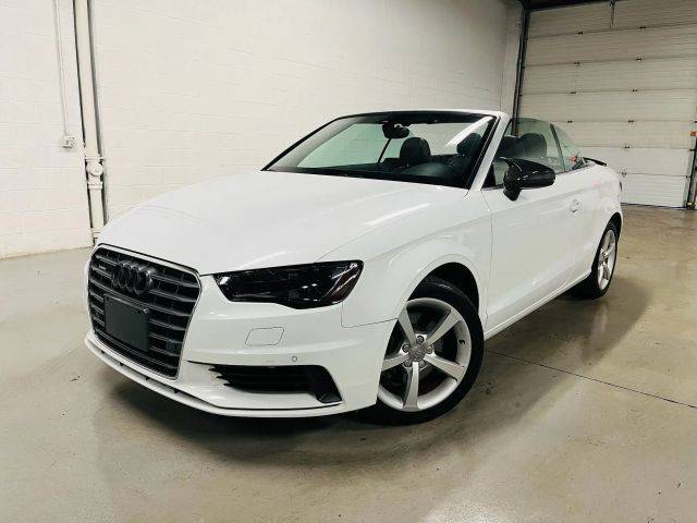 2015 Audi A3 2.0T Premium AWD photo
