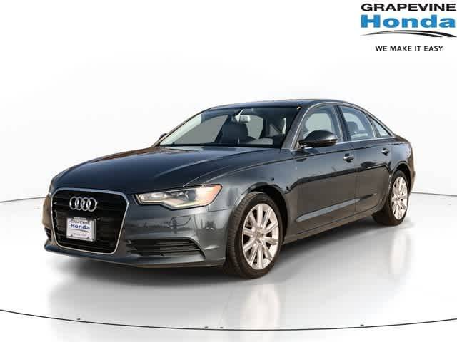 2015 Audi A6 2.0T Premium Plus FWD photo