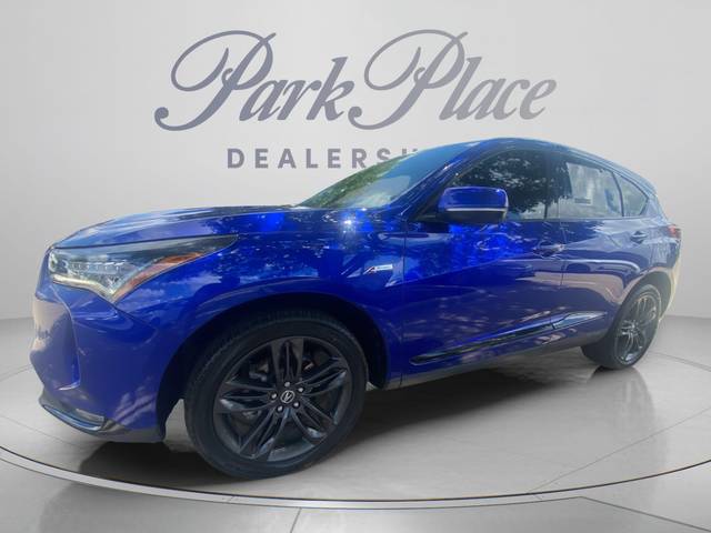 2023 Acura RDX w/A-Spec Package FWD photo