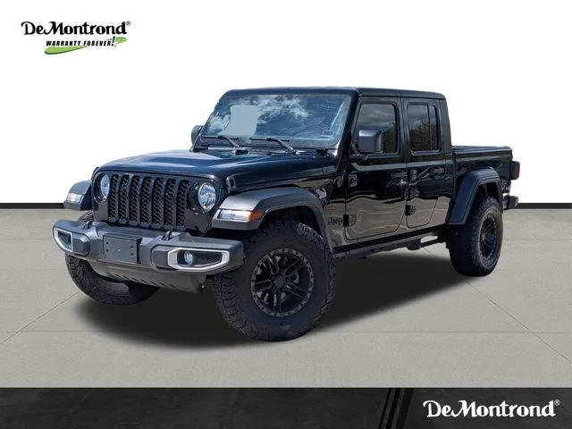 2023 Jeep Gladiator Sport 4WD photo