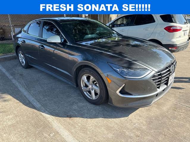 2023 Hyundai Sonata SE FWD photo