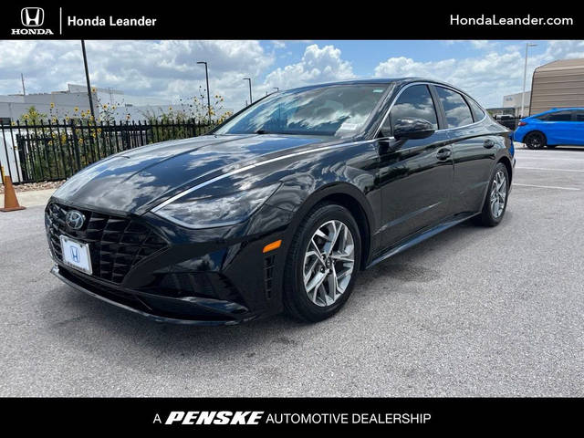 2023 Hyundai Sonata SEL FWD photo