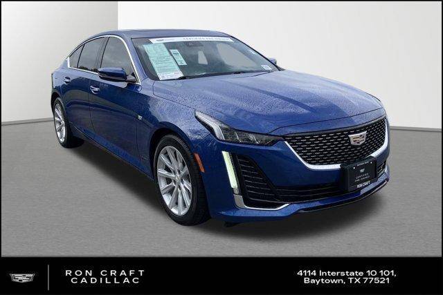 2023 Cadillac CT5 Luxury RWD photo