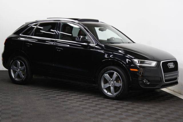 2015 Audi Q3 2.0T Prestige FWD photo