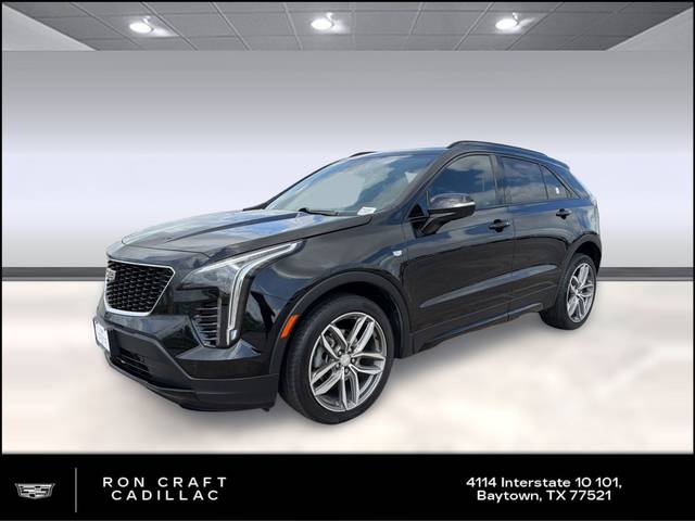 2023 Cadillac XT4 FWD Sport FWD photo